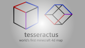 下载 Tesseractus 对于 Minecraft 1.9.4